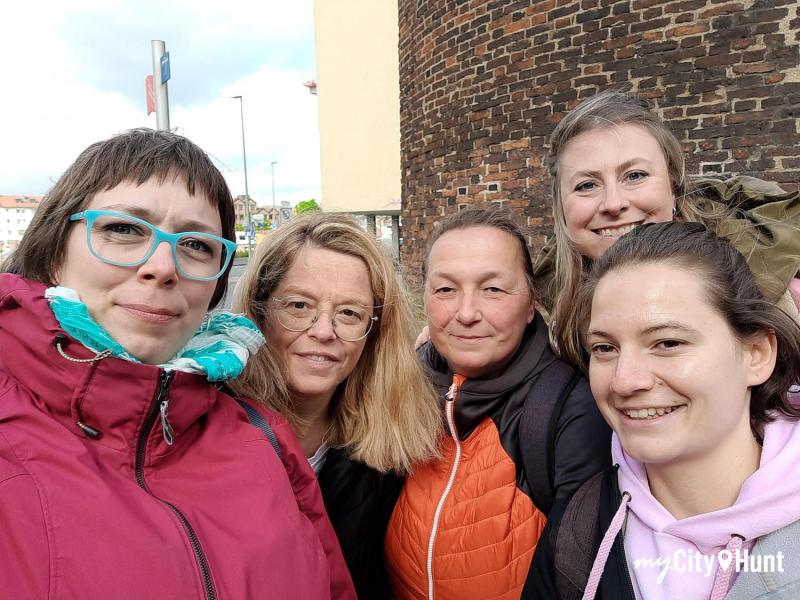 myCityHunt Scavenger Hunt 3