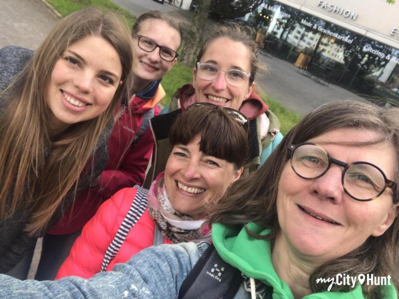 myCityHunt Scavenger Hunt 9