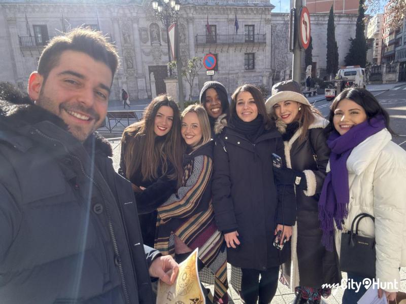 myCityHunt Scavenger Hunt 15