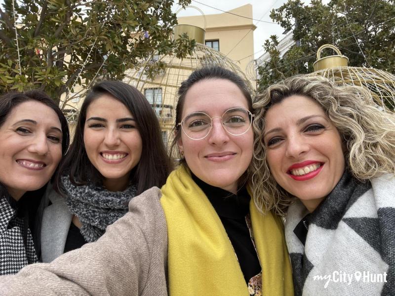 myCityHunt Scavenger Hunt 1