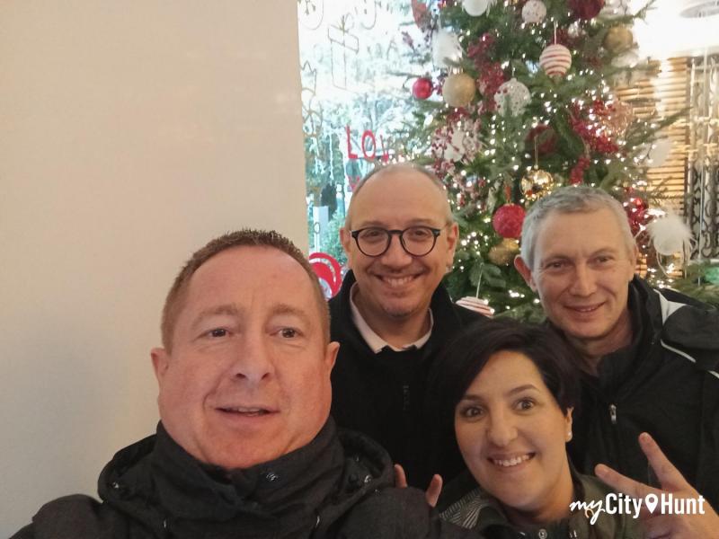 myCityHunt Scavenger Hunt 9