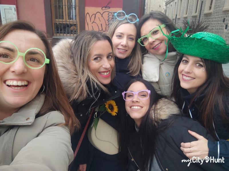 myCityHunt Scavenger Hunt 5