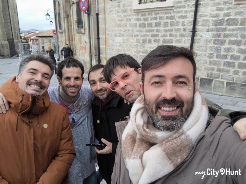 myCityHunt Scavenger Hunt 14