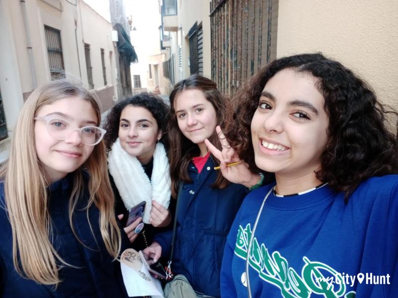 myCityHunt Scavenger Hunt 4