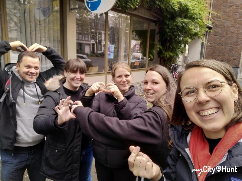 myCityHunt Scavenger Hunt 6