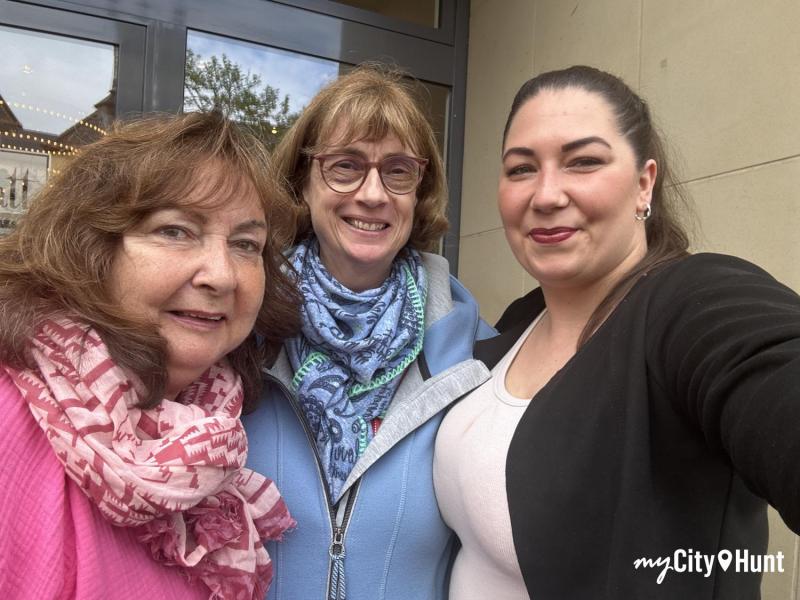 myCityHunt Scavenger Hunt 7