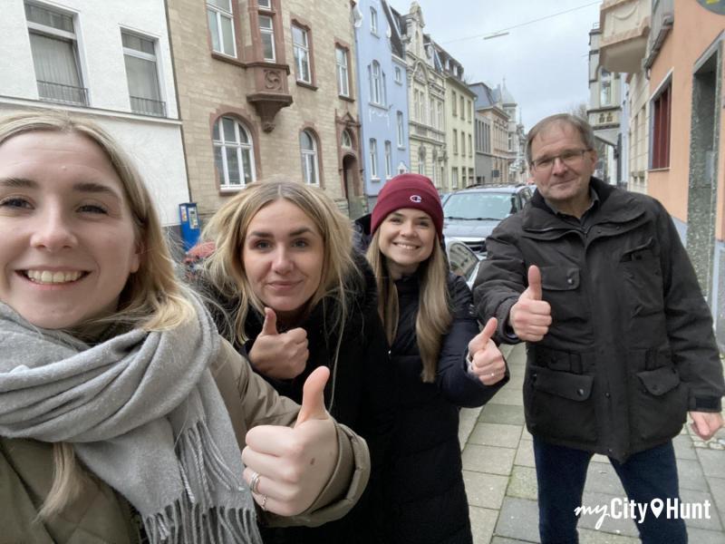 myCityHunt Scavenger Hunt 3