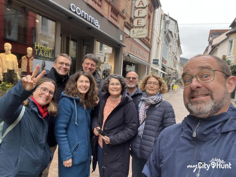 myCityHunt Scavenger Hunt 11