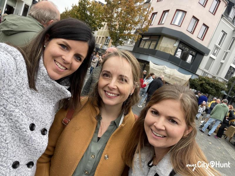 myCityHunt Scavenger Hunt 13