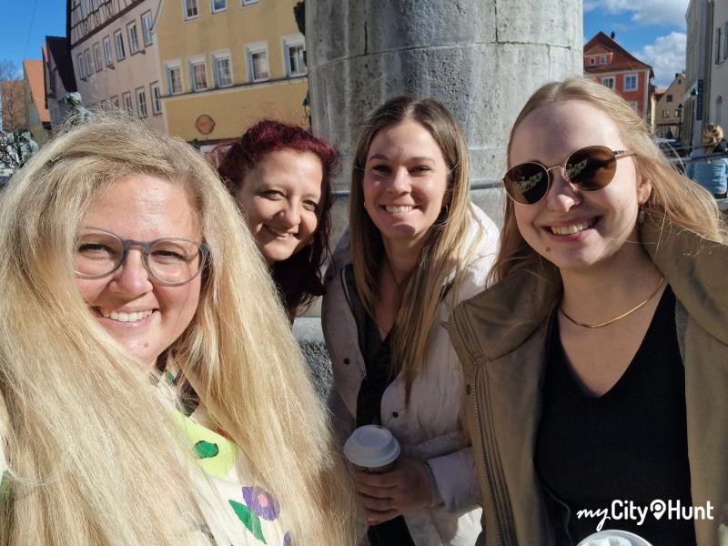 myCityHunt Scavenger Hunt 11