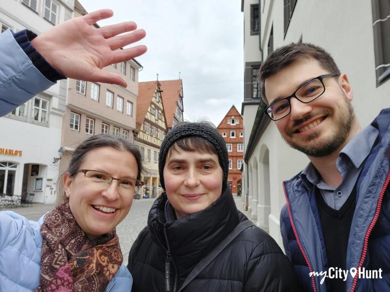 myCityHunt Scavenger Hunt 7