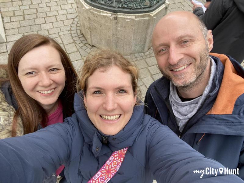 myCityHunt Scavenger Hunt 10