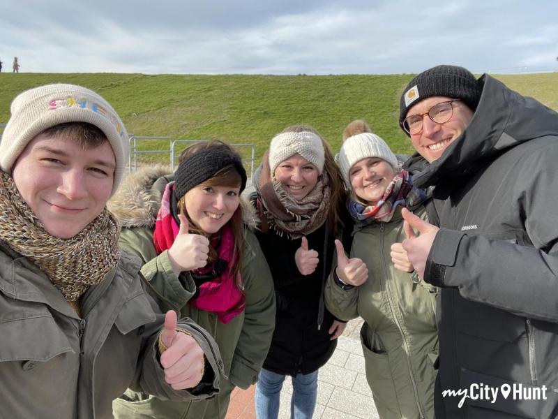 myCityHunt Scavenger Hunt 2