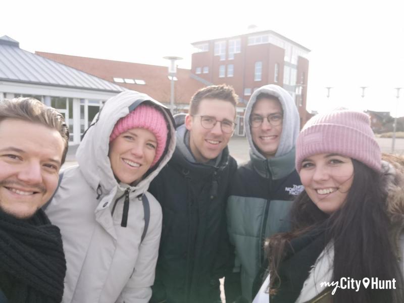 myCityHunt Scavenger Hunt 6