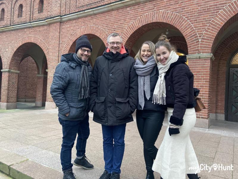 myCityHunt Scavenger Hunt 3