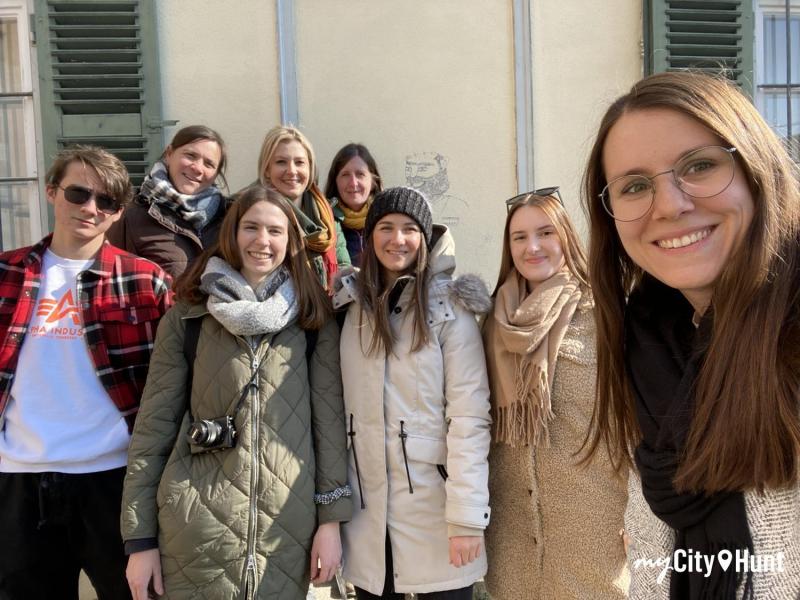 myCityHunt Scavenger Hunt 10