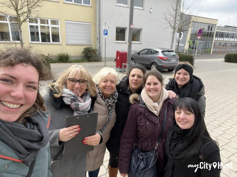 myCityHunt Scavenger Hunt 2