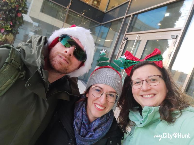 myCityHunt Scavenger Hunt 9