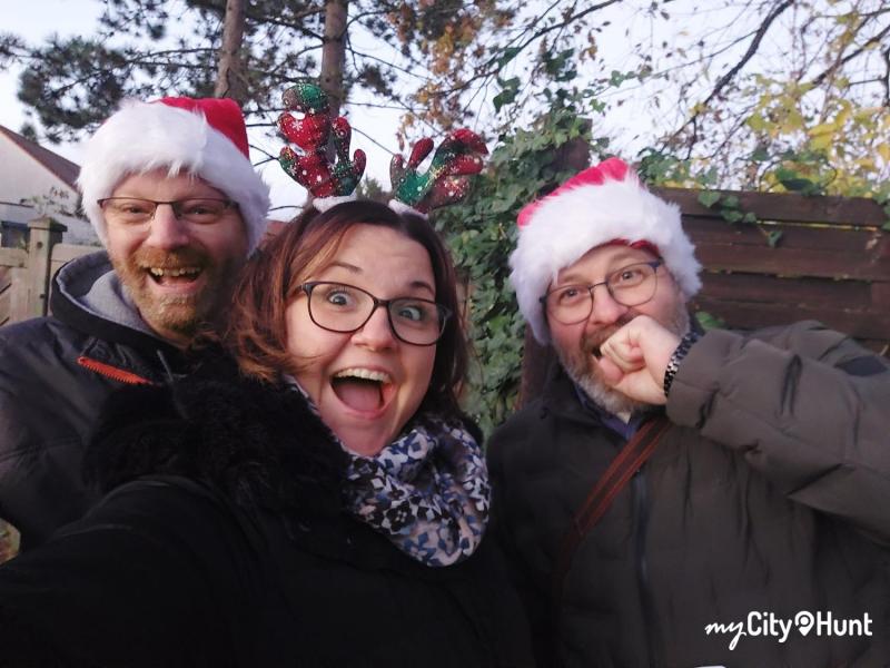 myCityHunt Scavenger Hunt 6