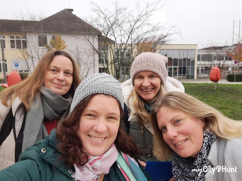 myCityHunt Scavenger Hunt 9