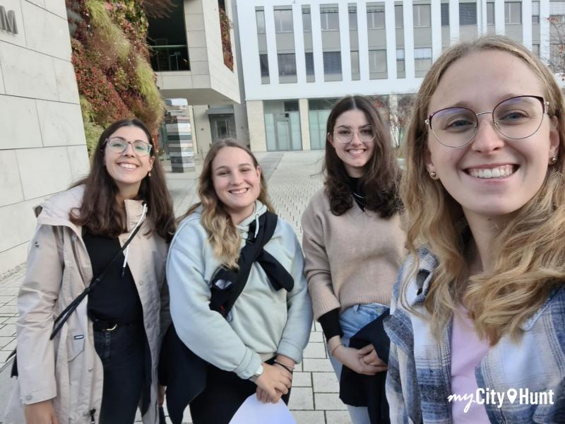 myCityHunt Scavenger Hunt 13