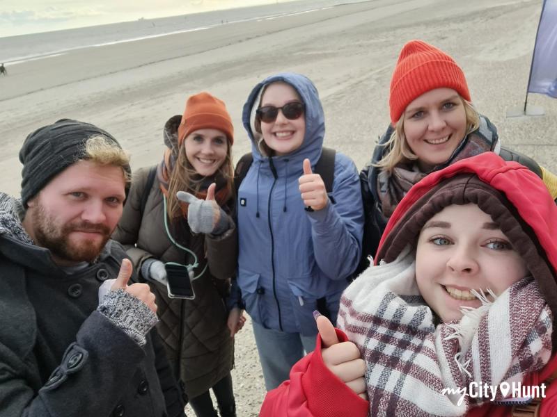 myCityHunt Scavenger Hunt 10