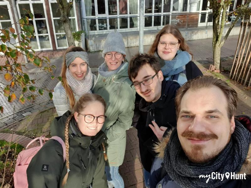 myCityHunt Scavenger Hunt 14