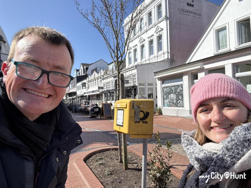 myCityHunt Scavenger Hunt 13