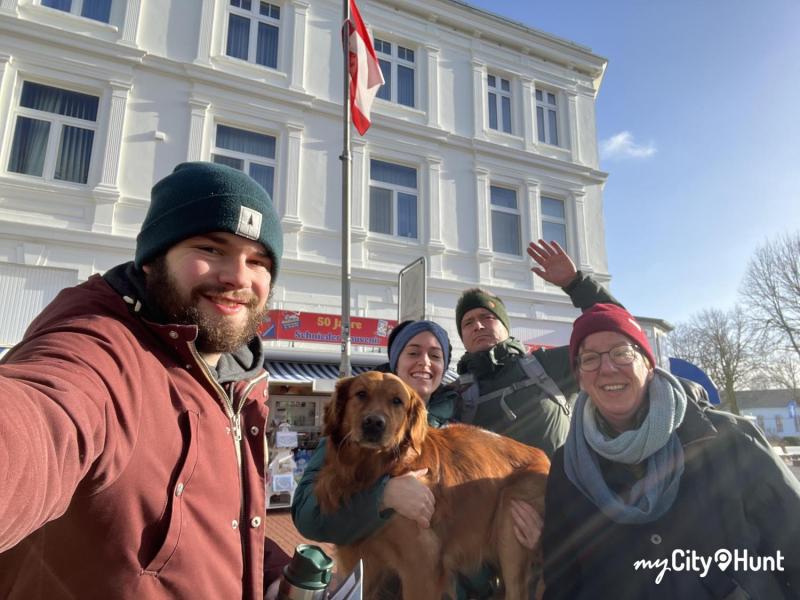 myCityHunt Scavenger Hunt 15