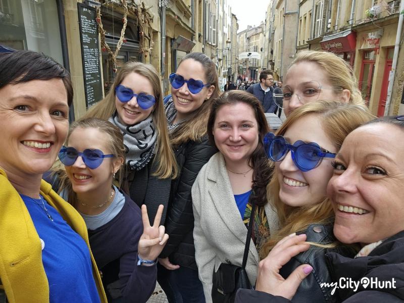 myCityHunt Scavenger Hunt 3