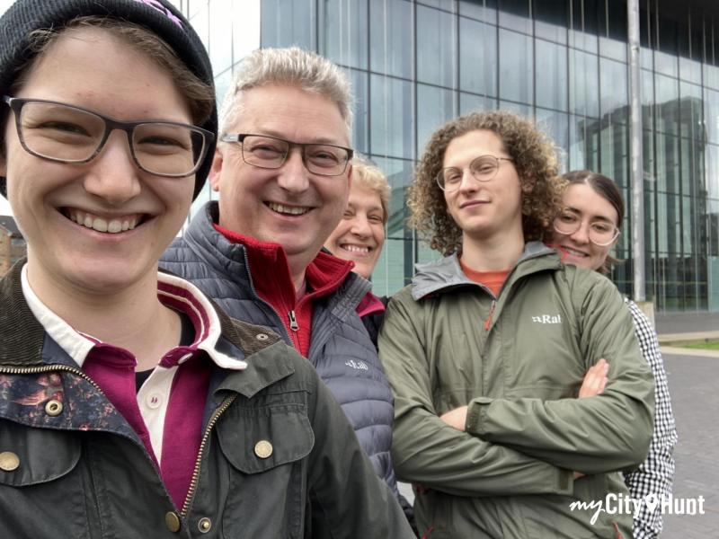 myCityHunt Scavenger Hunt 11