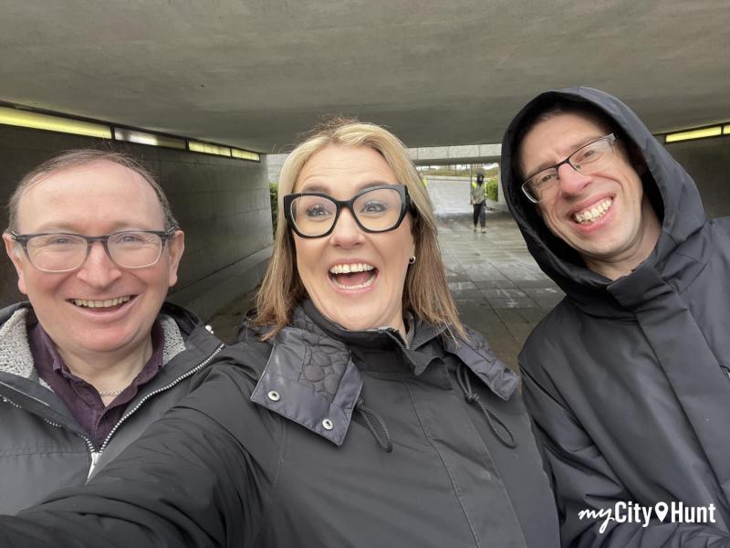 myCityHunt Scavenger Hunt 6