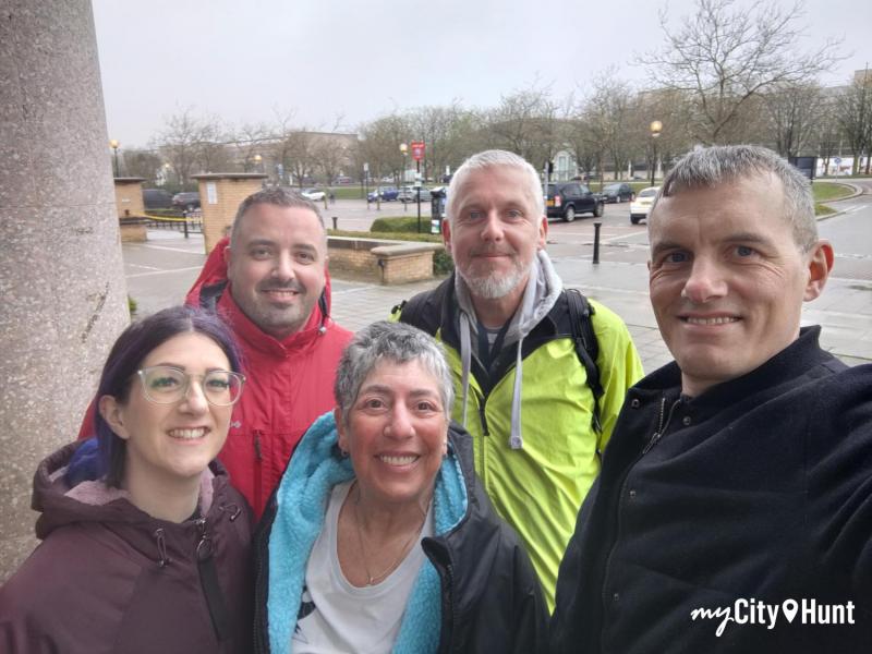 myCityHunt Scavenger Hunt 14