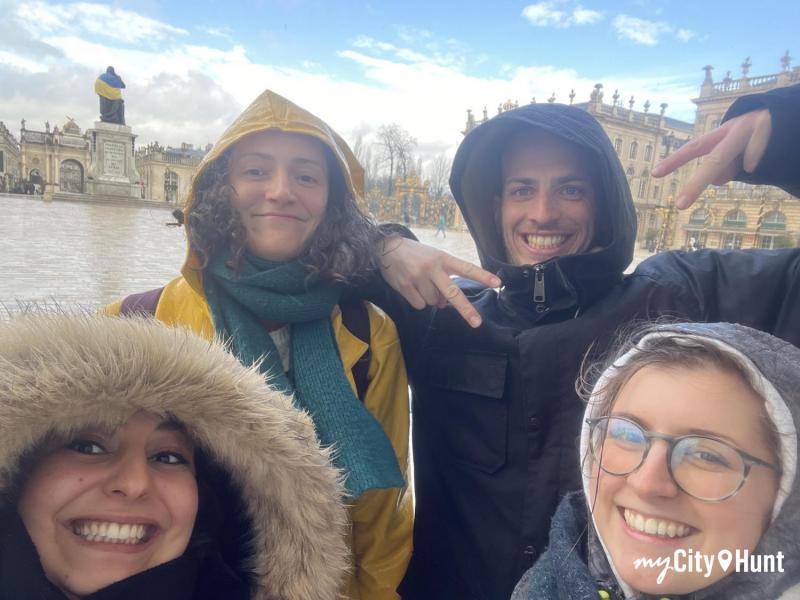 myCityHunt Scavenger Hunt 13