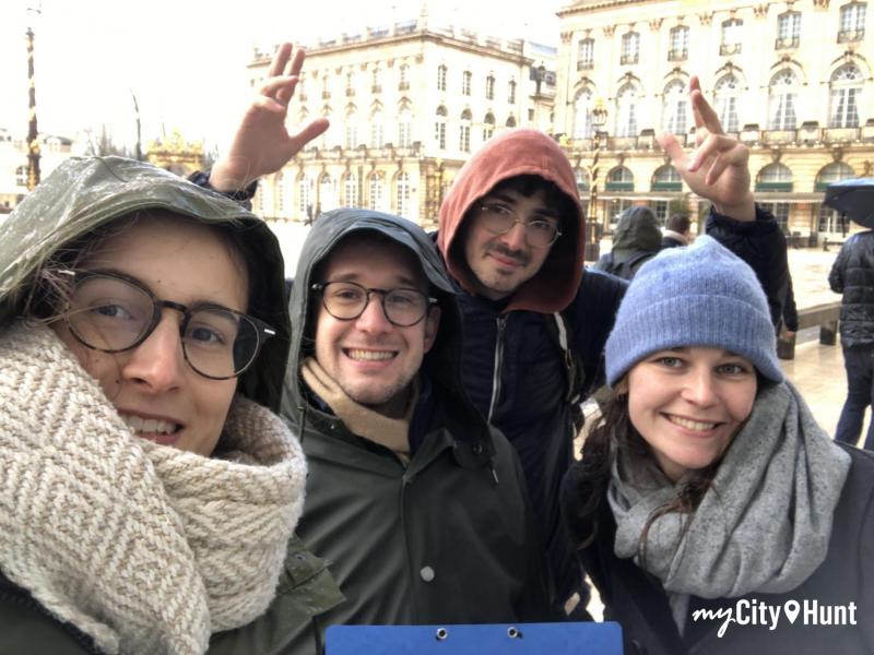 myCityHunt Scavenger Hunt 5