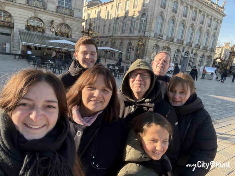 myCityHunt Scavenger Hunt 15