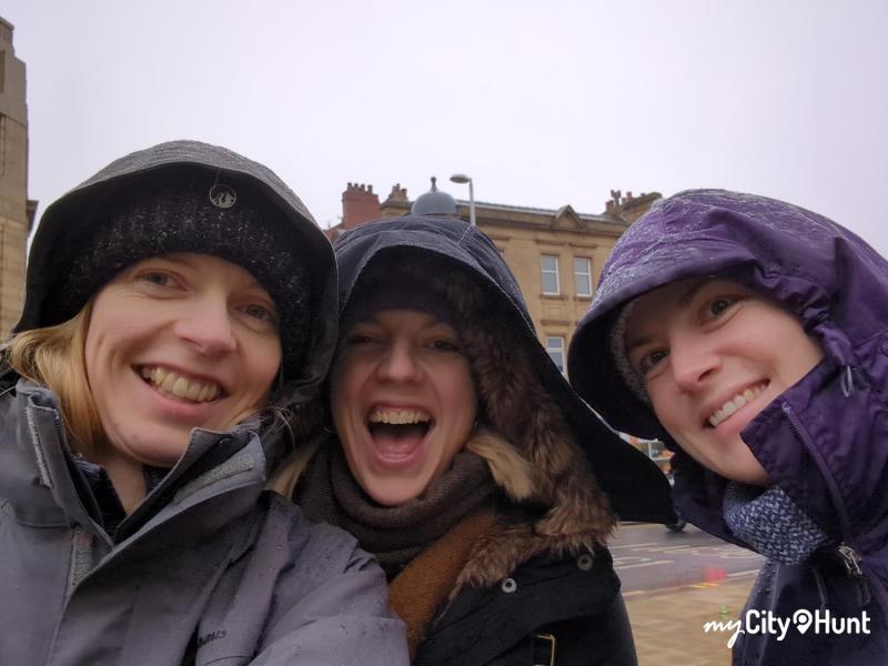 myCityHunt Scavenger Hunt 3