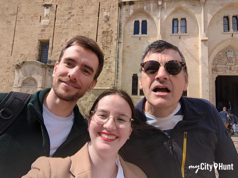 myCityHunt Scavenger Hunt 1