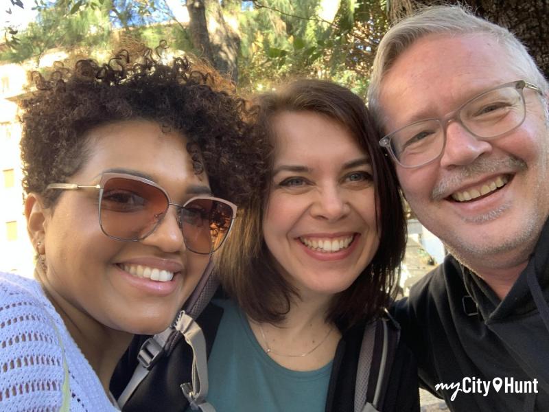 myCityHunt Scavenger Hunt 11