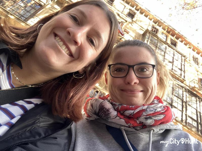 myCityHunt Scavenger Hunt 15