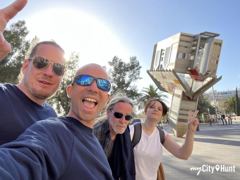 myCityHunt Scavenger Hunt 13