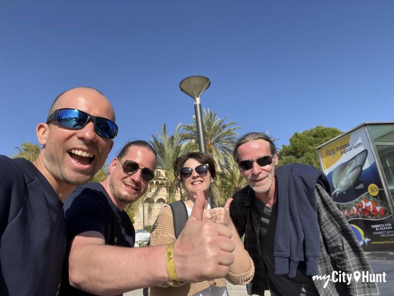 myCityHunt Scavenger Hunt 6