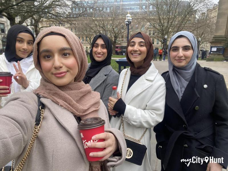 myCityHunt Scavenger Hunt 13