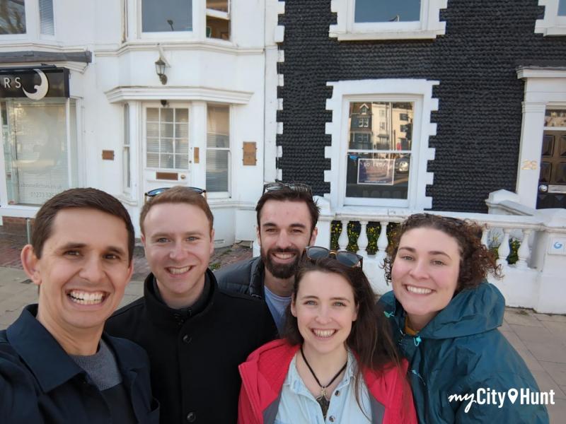 myCityHunt Scavenger Hunt 9