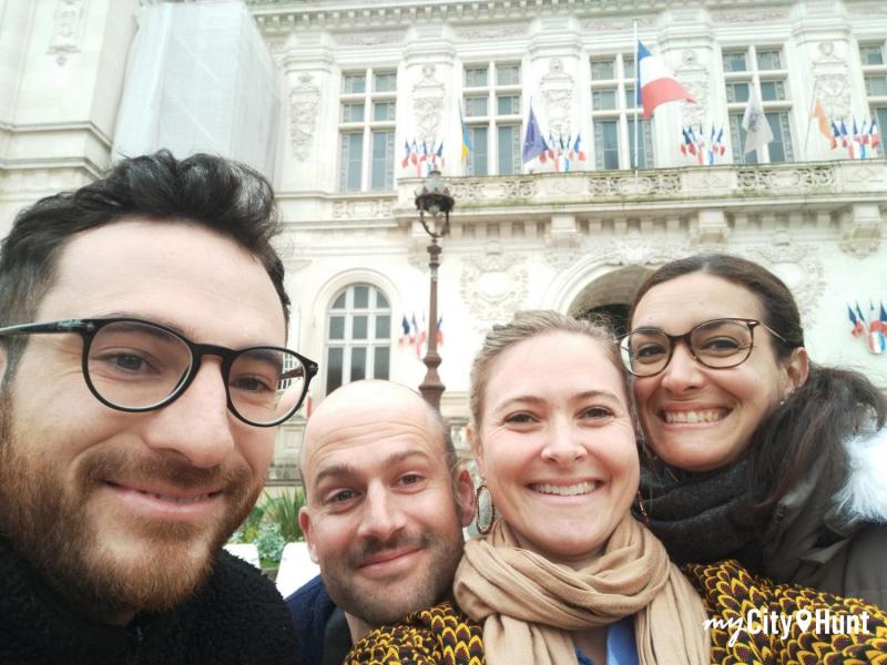 myCityHunt Scavenger Hunt 7