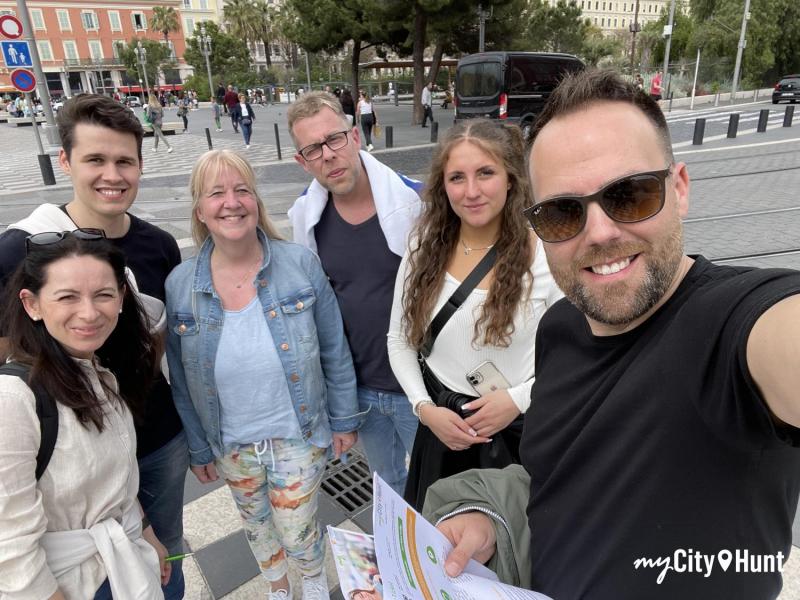 myCityHunt Scavenger Hunt 6