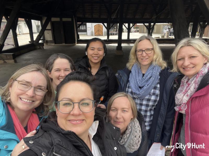 myCityHunt Scavenger Hunt 11