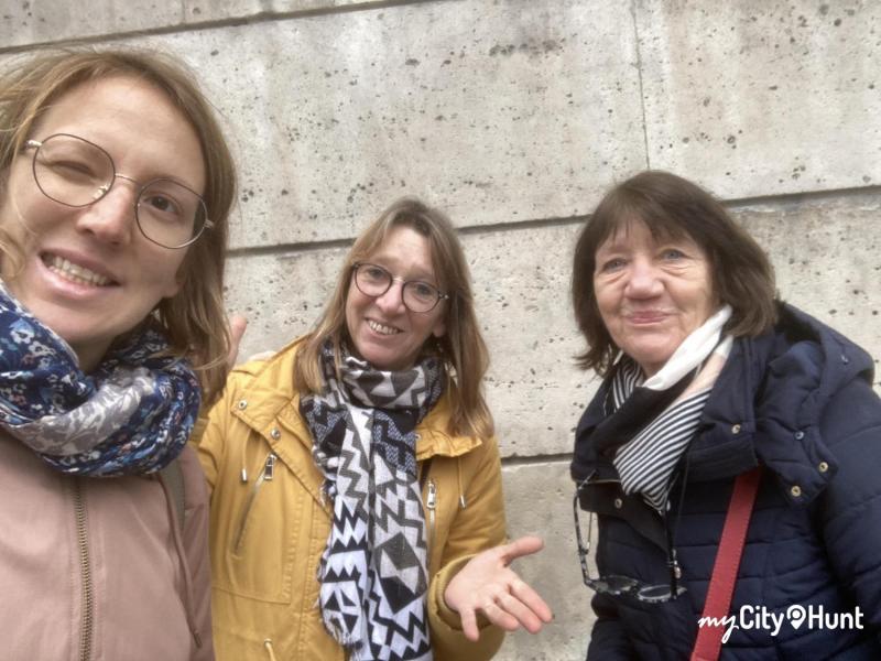 myCityHunt Scavenger Hunt 14