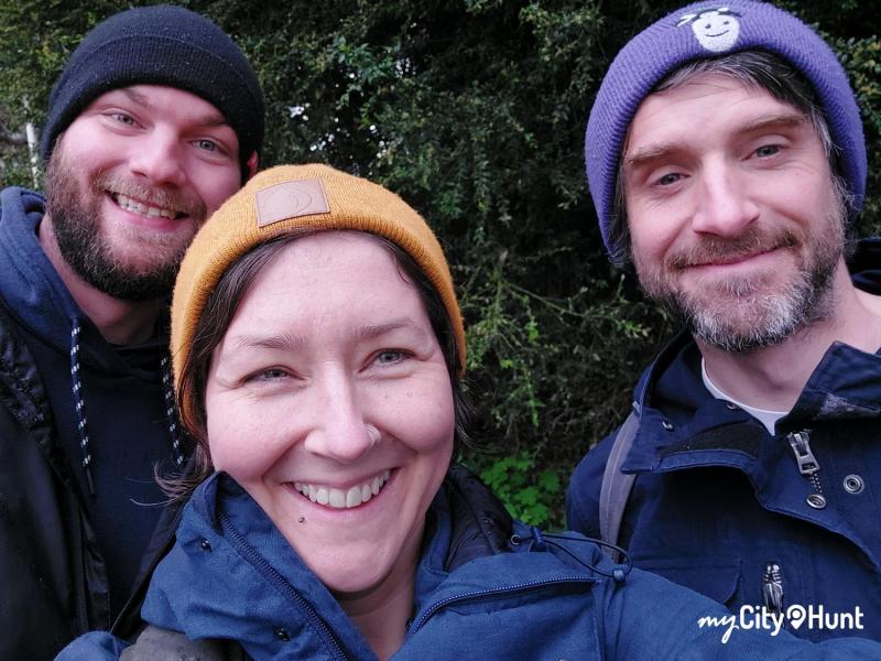 myCityHunt Scavenger Hunt 9