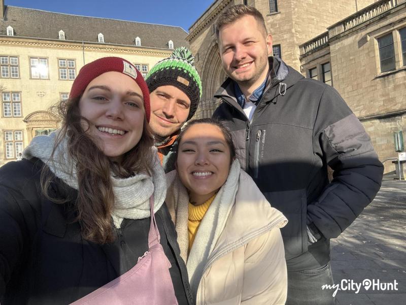 myCityHunt Scavenger Hunt 9